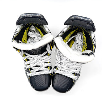 Patins Bauer Supreme M5 Pro - Patins de hockey junior Pro Stock - Taille 2.5D
